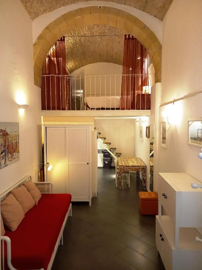 Residenze Palazzo Pes Lägenhet Cagliari Exteriör bild