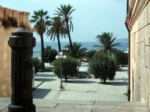 Residenze Palazzo Pes Lägenhet Cagliari Rum bild